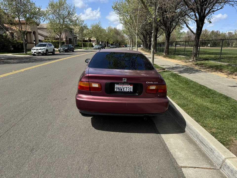 1994 Honda EG Civic - Image 13 of 31