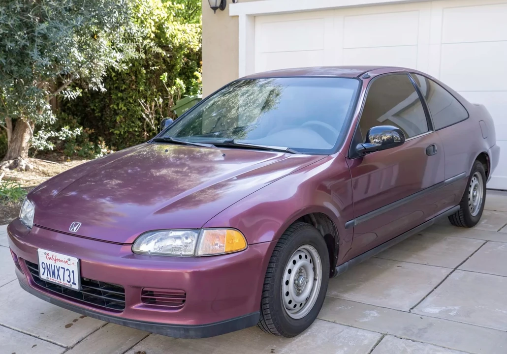 1994 Honda EG Civic - Image 18 of 31