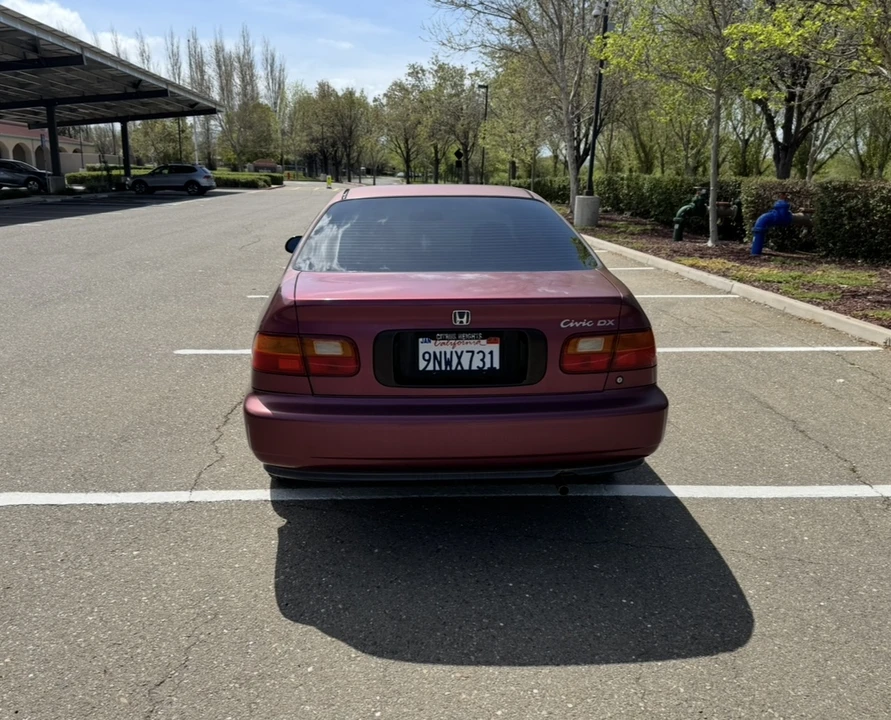 1994 Honda EG Civic - Image 6 of 31