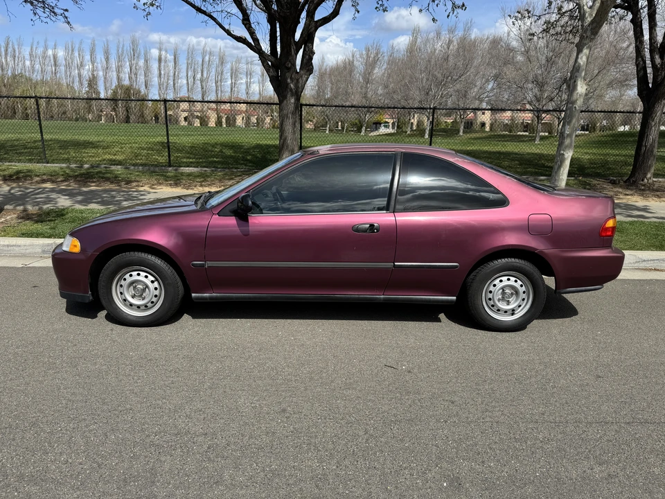 1994 Honda EG Civic - Image 15 of 31