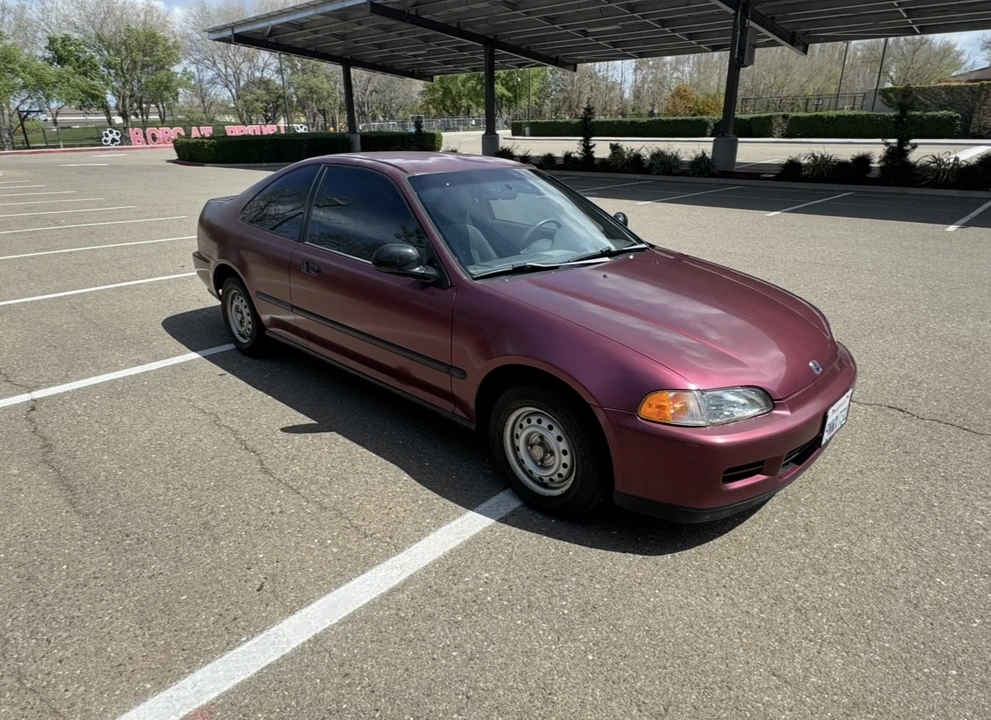 1994 Honda EG Civic - Image 9 of 31