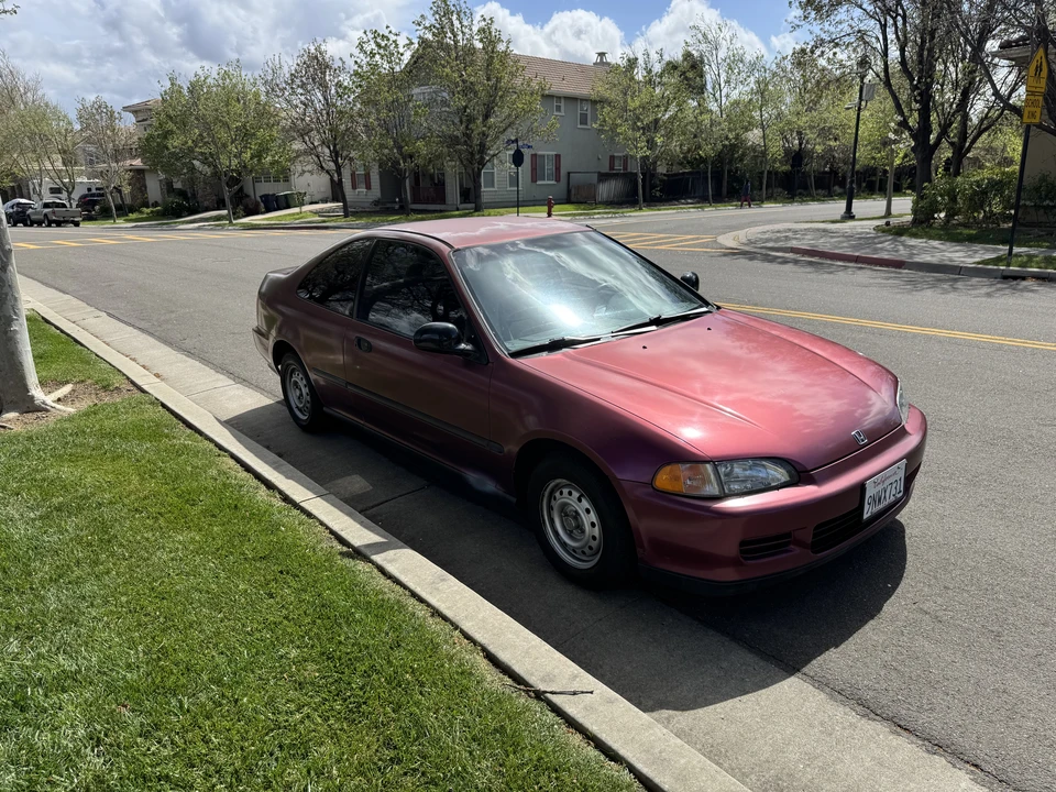 1994 Honda EG Civic - Image 10 of 31