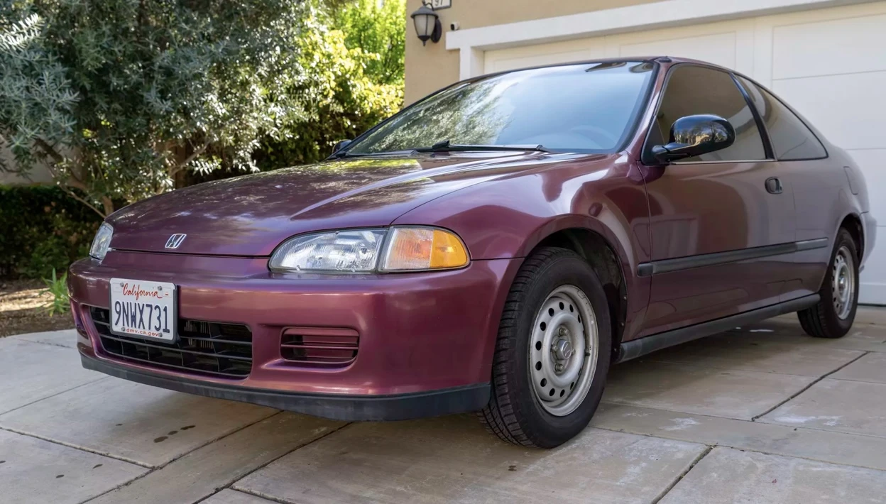 1994 Honda EG Civic - Image 29 of 31