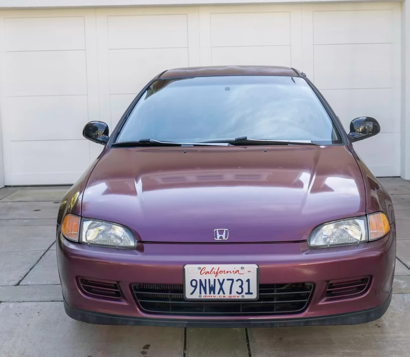1994 Honda EG Civic - Image 28 of 31