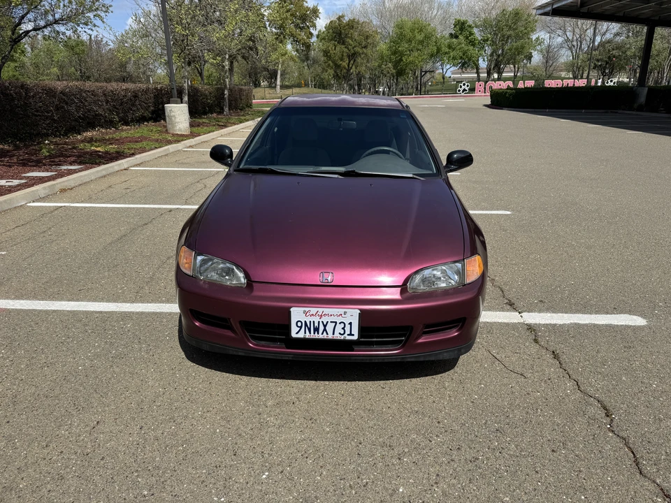1994 Honda EG Civic - Image 2 of 31