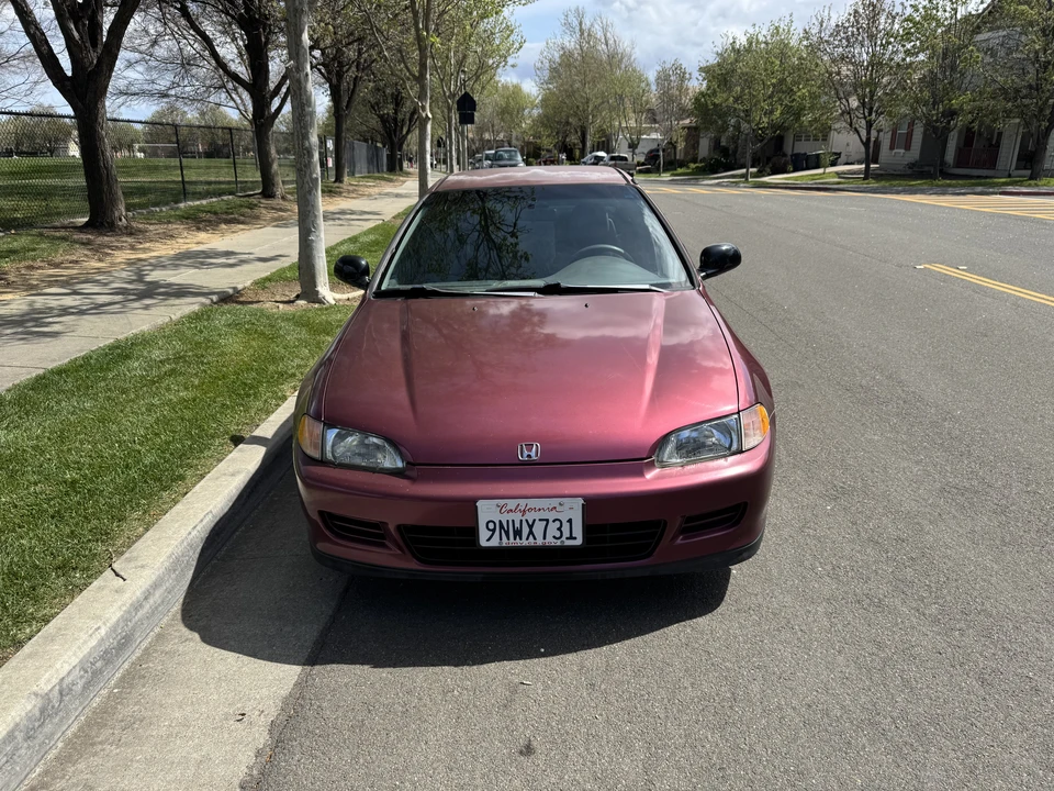 1994 Honda EG Civic - Image 17 of 31