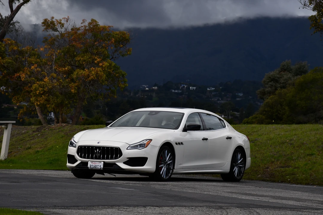 2019 Maserati Quattroporte 6th Gen - Image 6 of 31