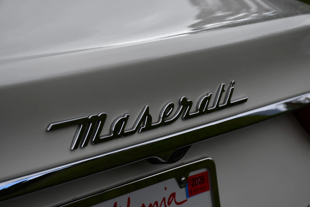 2019 Maserati Quattroporte 6th Gen - Image 22 of 31