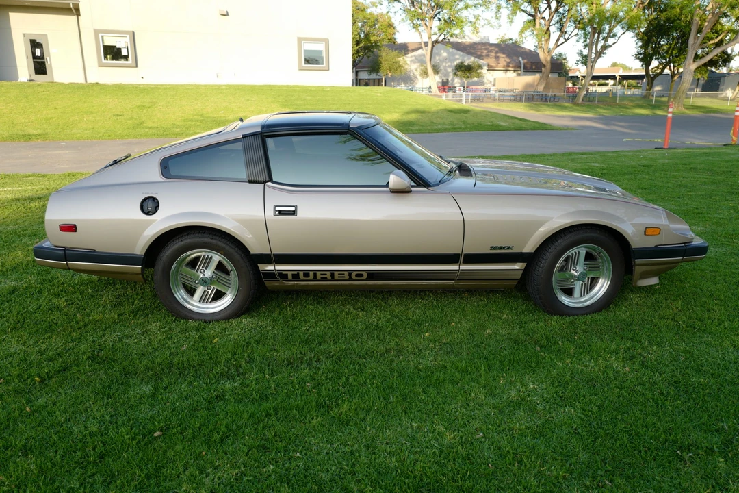 1983 Nissan Fairlady Z 2nd Gen - Image 18 of 31