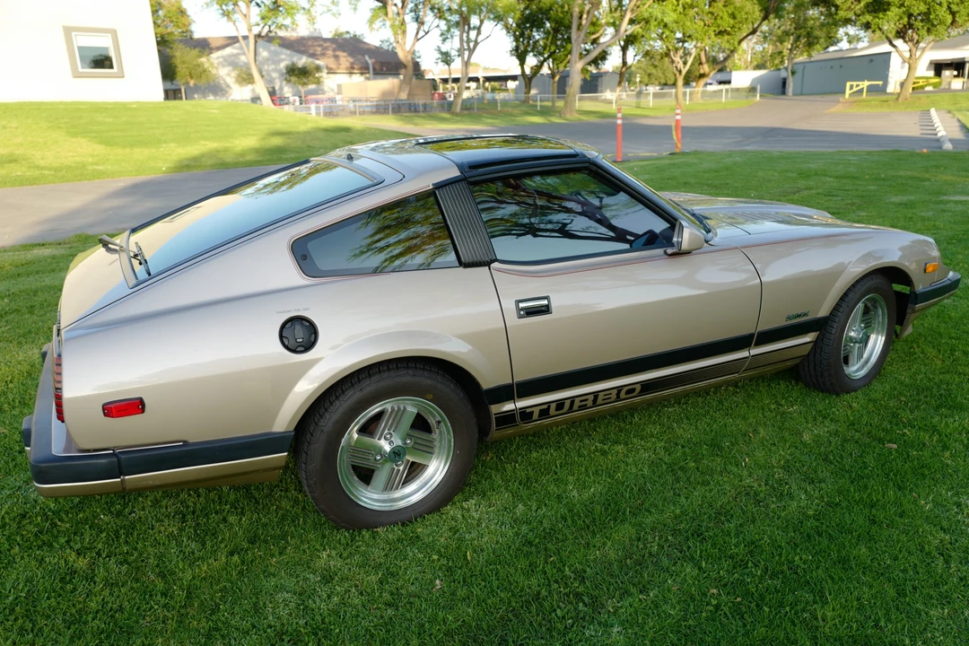 1983 Nissan Fairlady Z 2nd Gen - Image 16 of 31