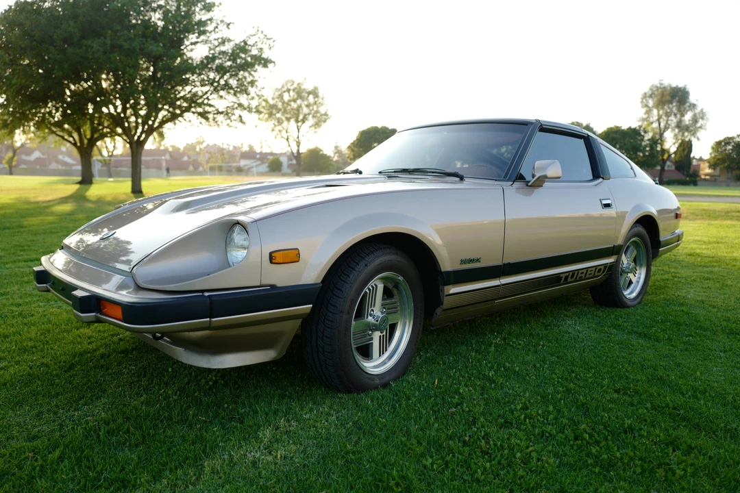 1983 Nissan Fairlady Z 2nd Gen - Image 5 of 31