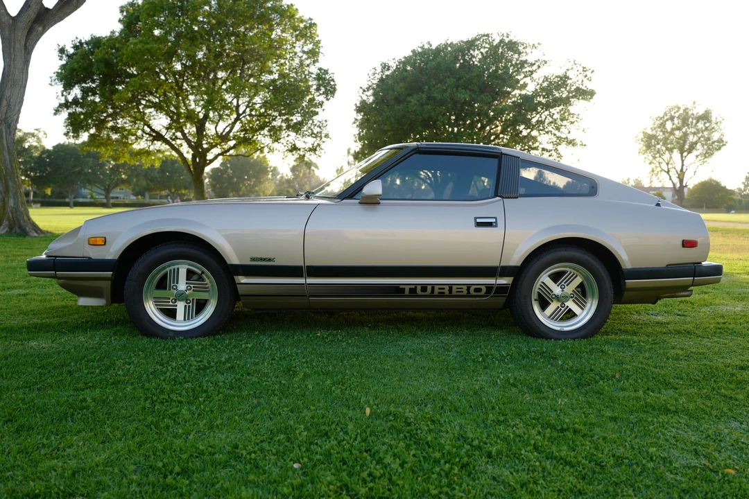 1983 Nissan Fairlady Z 2nd Gen - Image 6 of 31