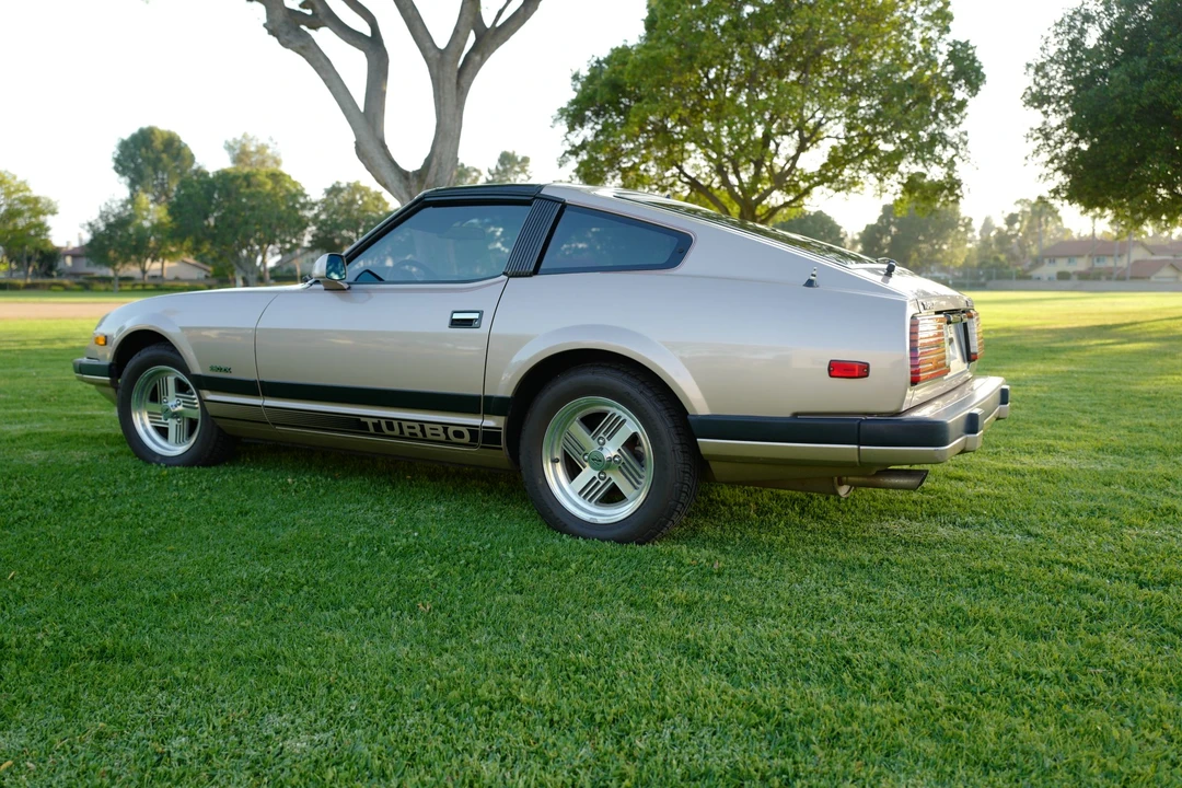 1983 Nissan Fairlady Z 2nd Gen - Image 9 of 31