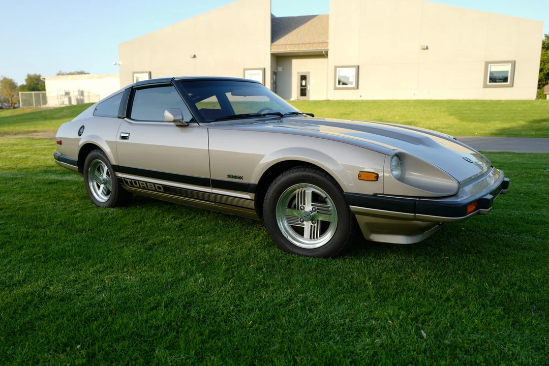 1983 Nissan Fairlady Z 2nd Gen - Image 21 of 31