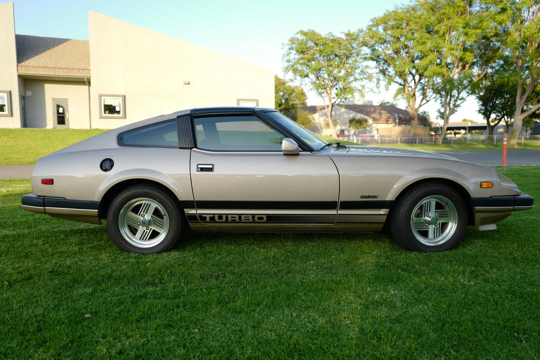 1983 Nissan Fairlady Z 2nd Gen - Image 17 of 31