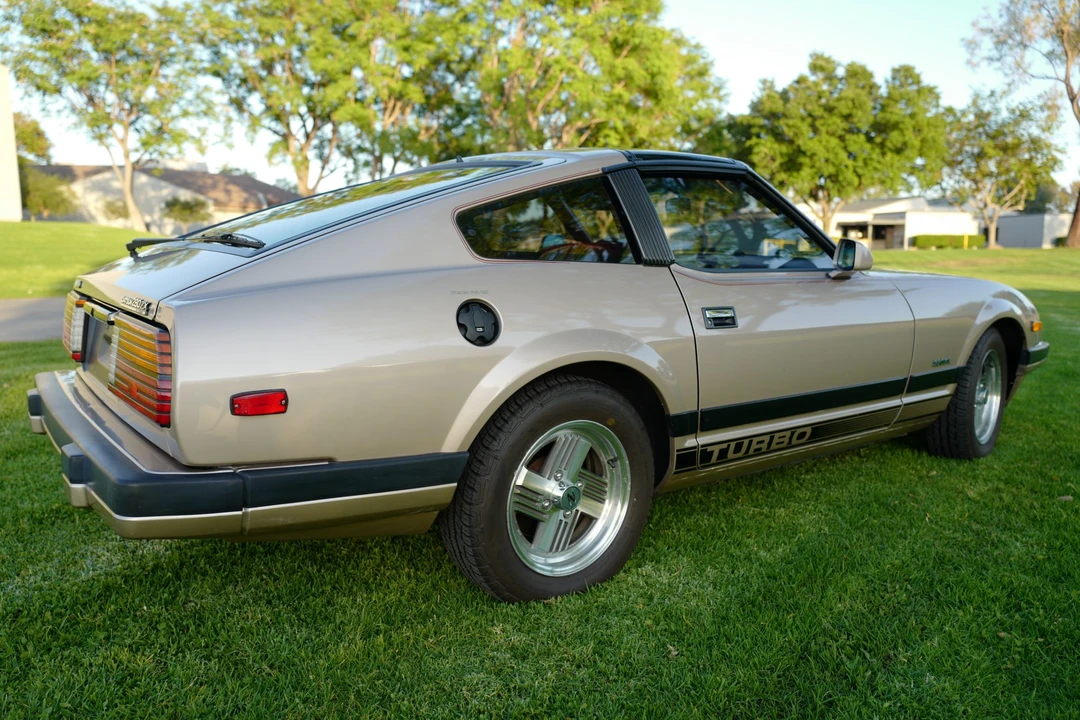 1983 Nissan Fairlady Z 2nd Gen - Image 15 of 31