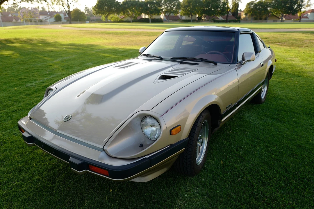 1983 Nissan Fairlady Z 2nd Gen - Image 2 of 31