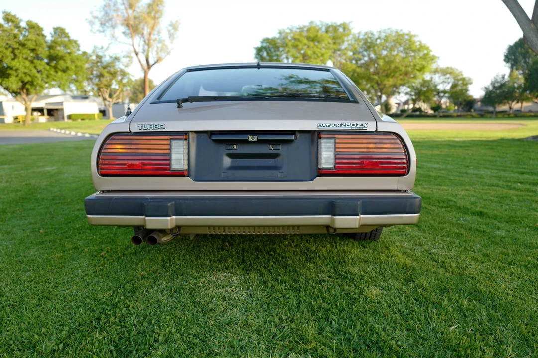 1983 Nissan Fairlady Z 2nd Gen - Image 12 of 31