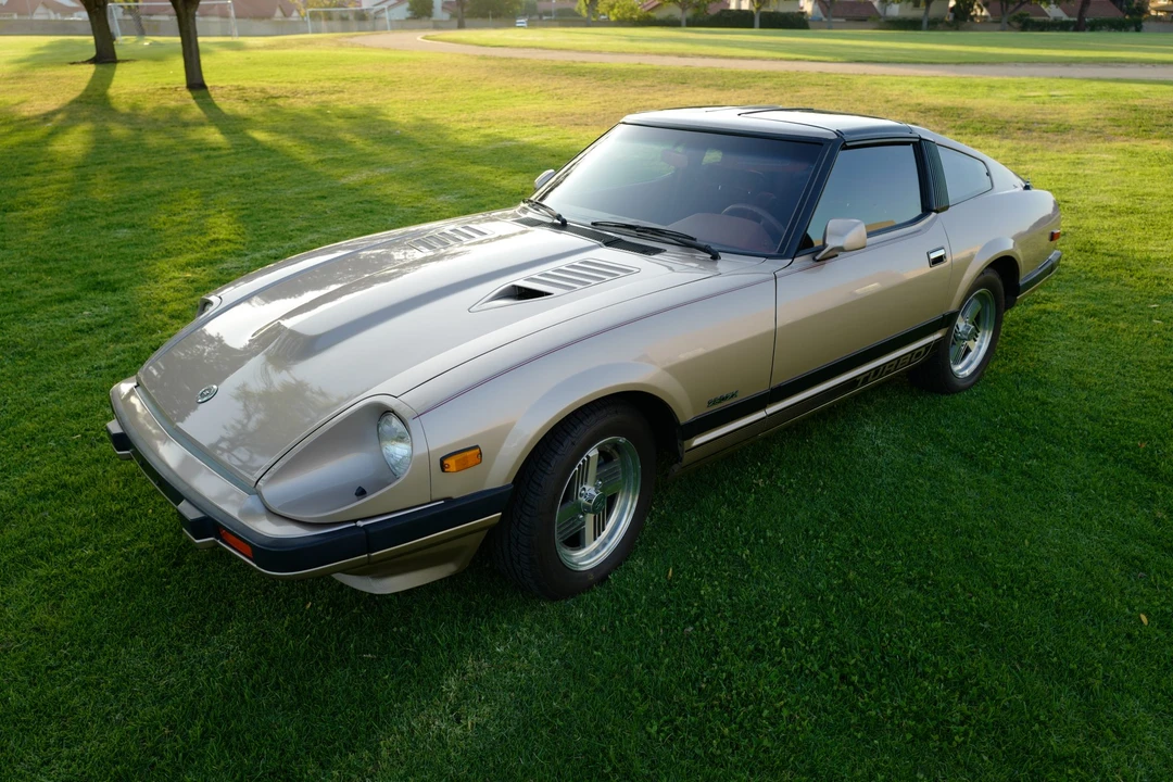 1983 Nissan Fairlady Z 2nd Gen - Image 3 of 31