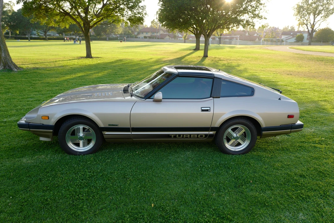 1983 Nissan Fairlady Z 2nd Gen - Image 8 of 31
