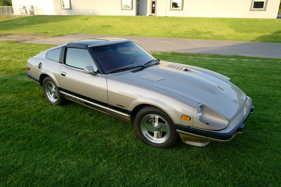 1983 Nissan Fairlady Z 2nd Gen - Image 22 of 31