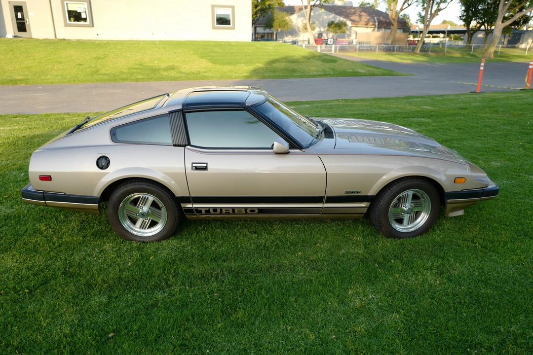 1983 Nissan Fairlady Z 2nd Gen - Image 19 of 31