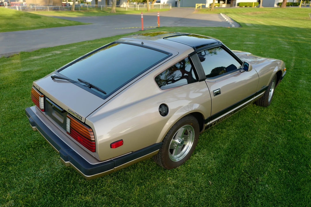 1983 Nissan Fairlady Z 2nd Gen - Image 14 of 31