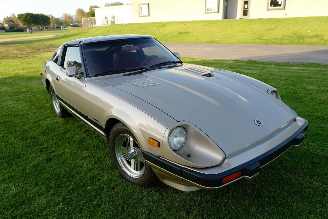 1983 Nissan Fairlady Z 2nd Gen - Image 24 of 31