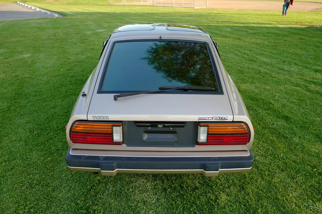 1983 Nissan Fairlady Z 2nd Gen - Image 13 of 31