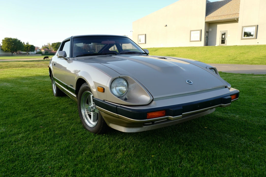 1983 Nissan Fairlady Z 2nd Gen - Image 23 of 31