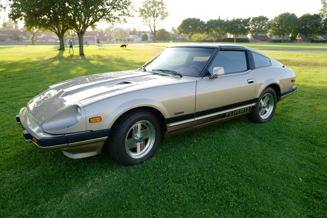 1983 Nissan Fairlady Z 2nd Gen - Image 4 of 31