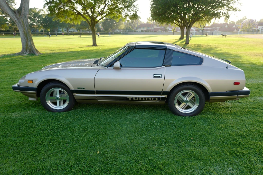 1983 Nissan Fairlady Z 2nd Gen - Image 7 of 31