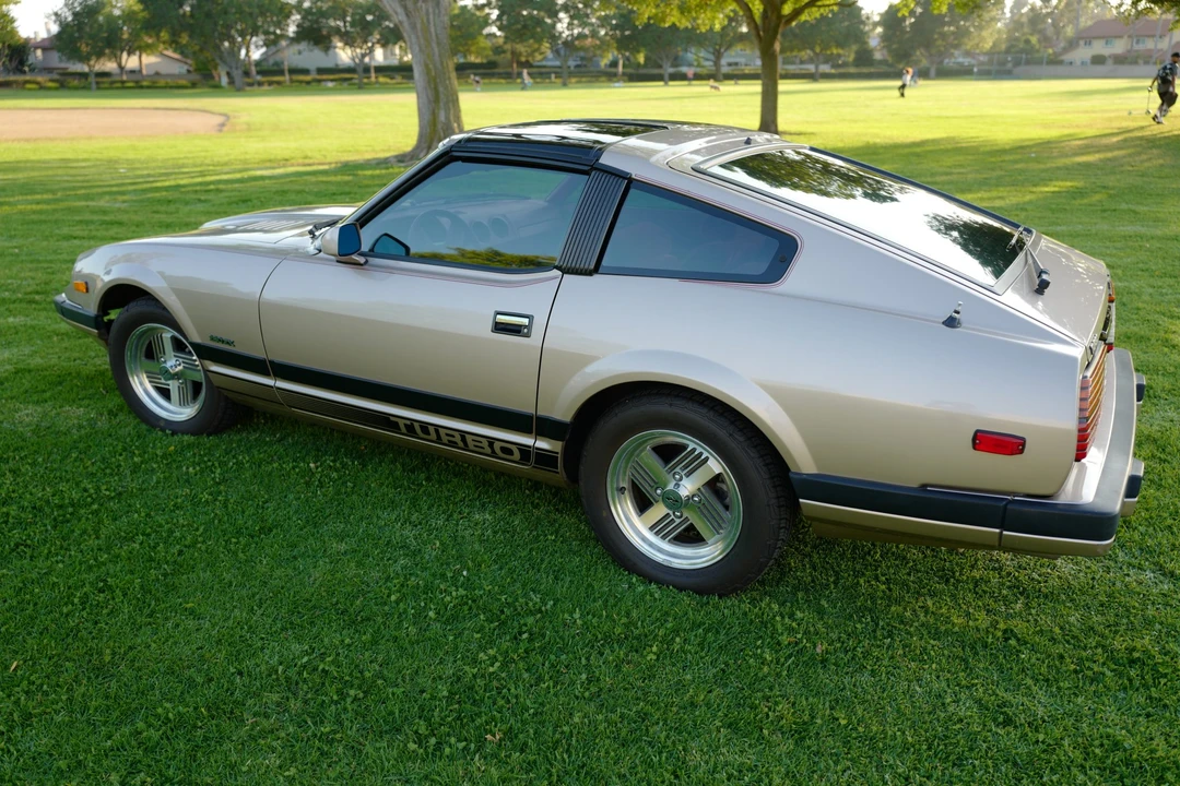 1983 Nissan Fairlady Z 2nd Gen - Image 10 of 31