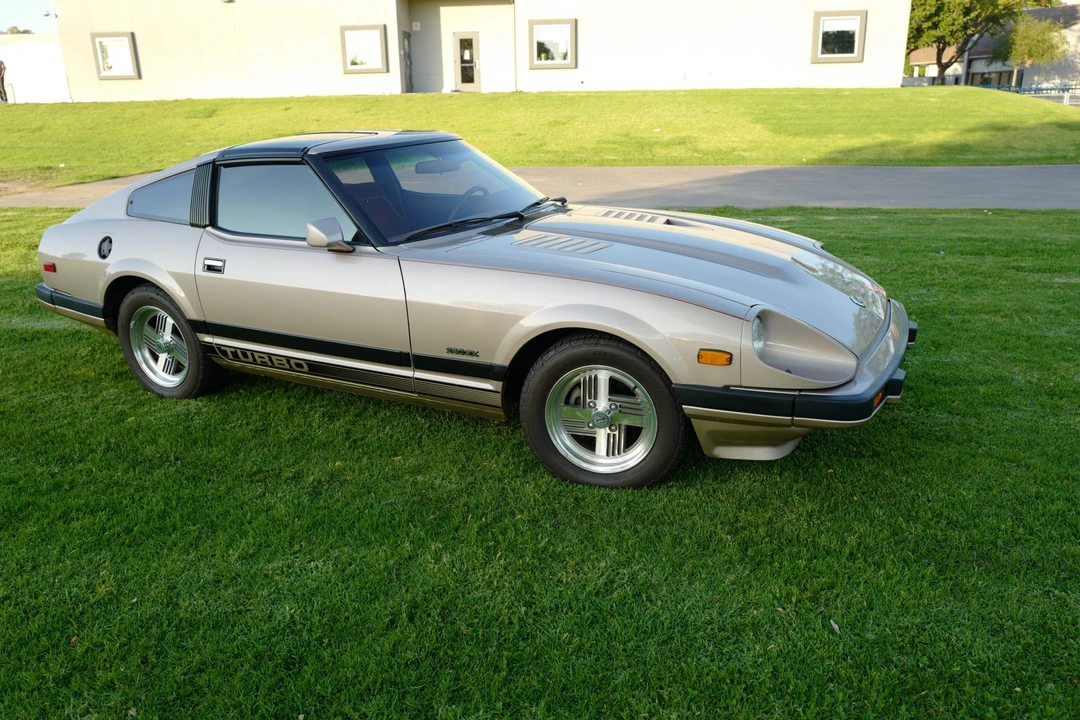 1983 Nissan Fairlady Z 2nd Gen - Image 20 of 31