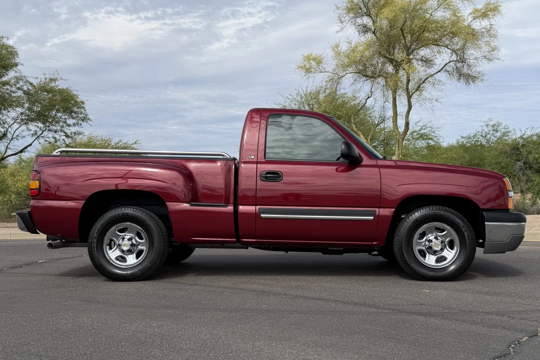 2004 Chevrolet Silverado 1st Gen - Image 3 of 7