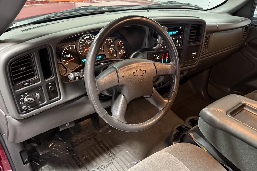 2004 Chevrolet Silverado 1st Gen - Image 5 of 7