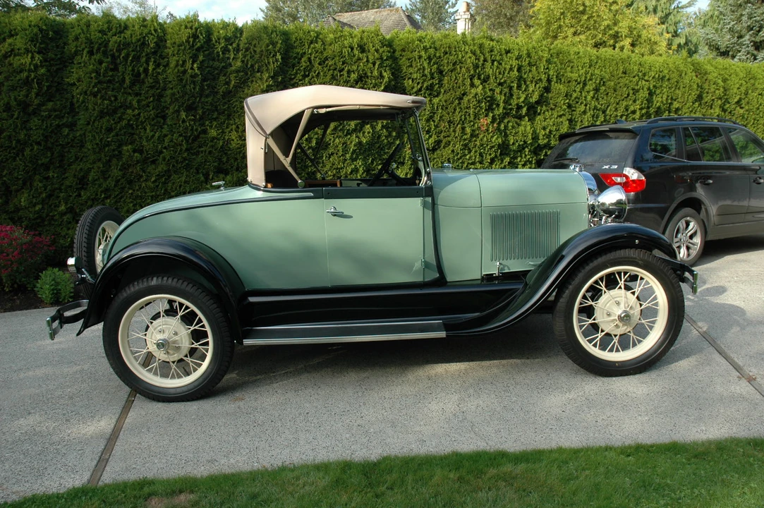 1928 Ford Model A - Image 12 of 31