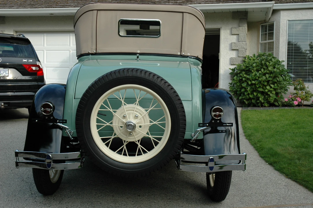 1928 Ford Model A - Image 10 of 31
