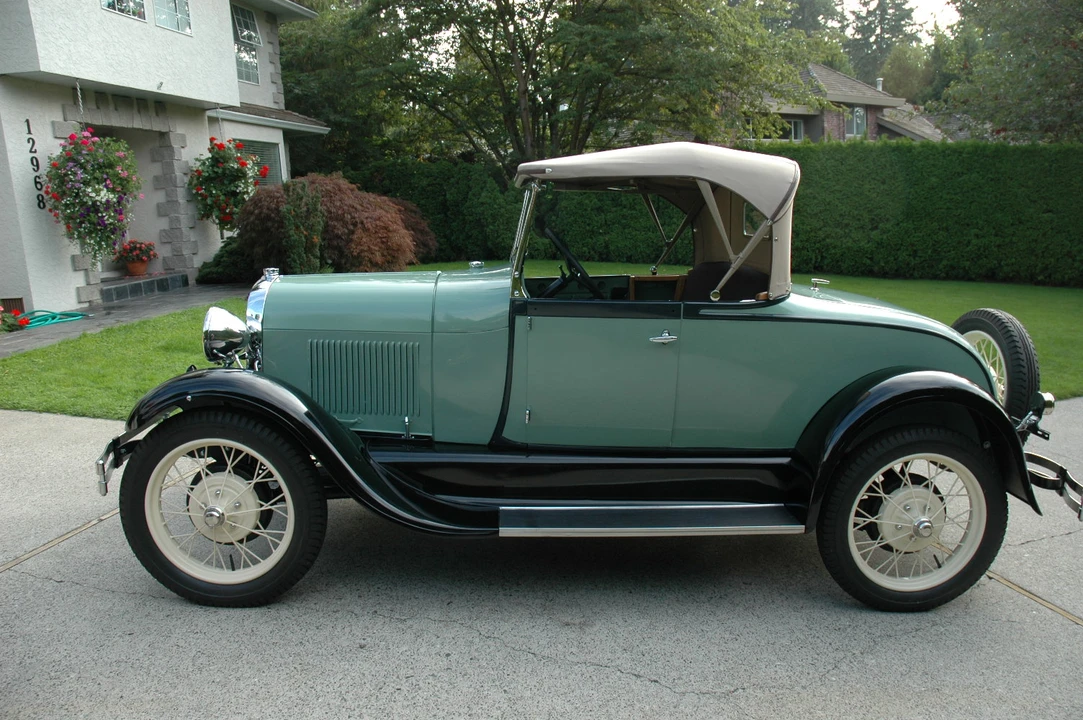 1928 Ford Model A - Image 8 of 31