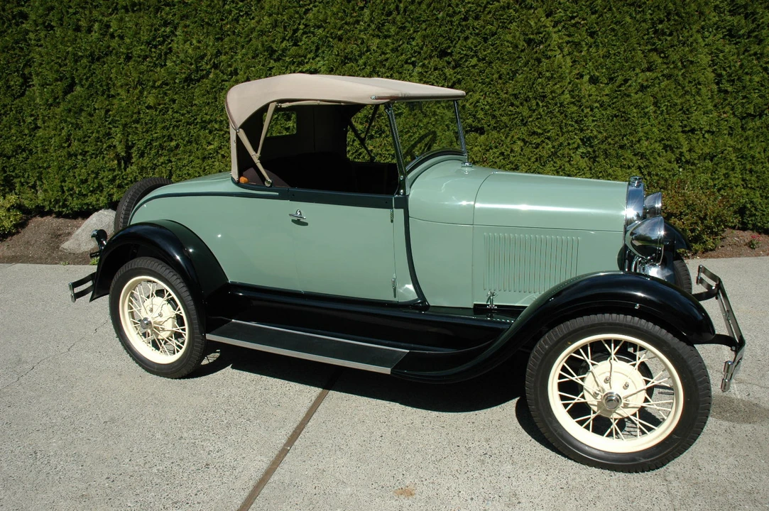 1928 Ford Model A - Image 2 of 31