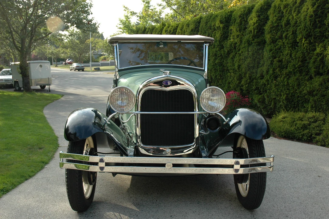 1928 Ford Model A - Image 6 of 31