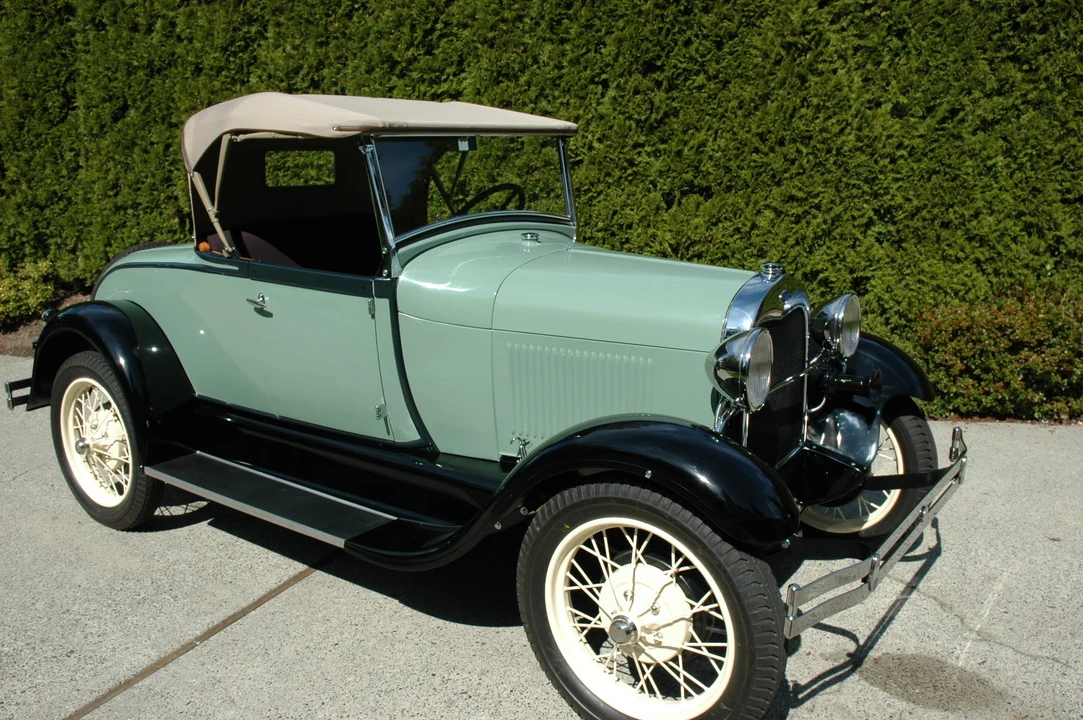 1928 Ford Model A - Image 3 of 31