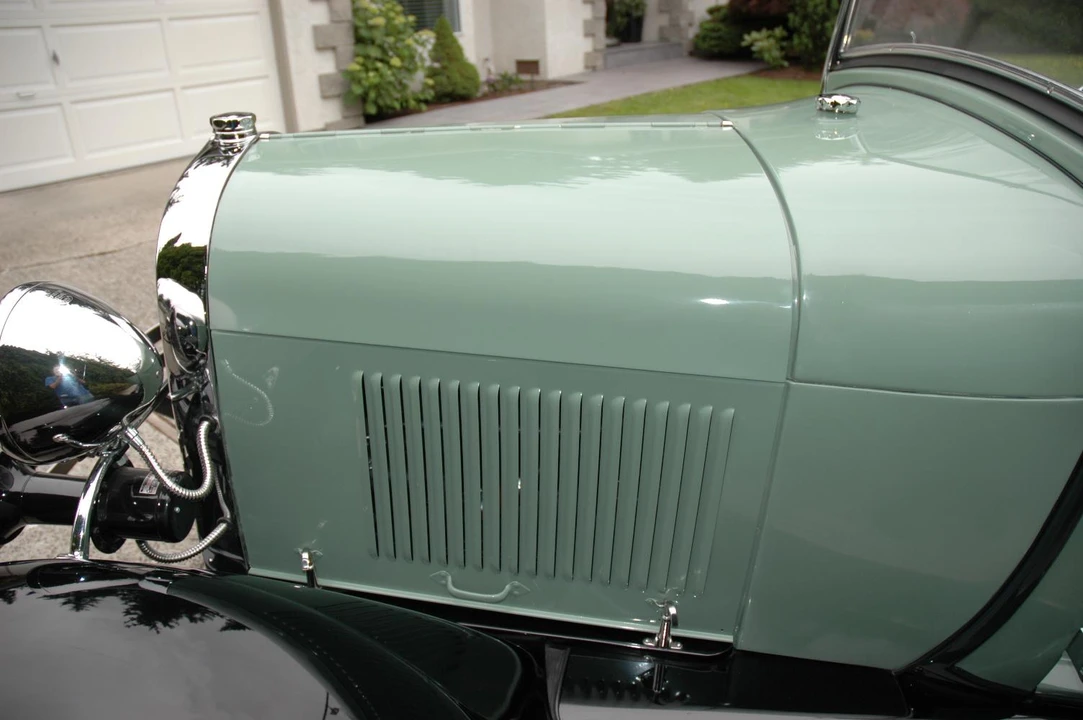 1928 Ford Model A - Image 17 of 31