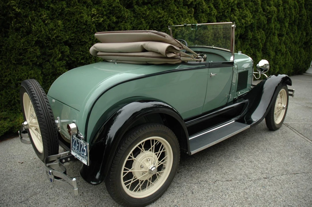 1928 Ford Model A - Image 11 of 31