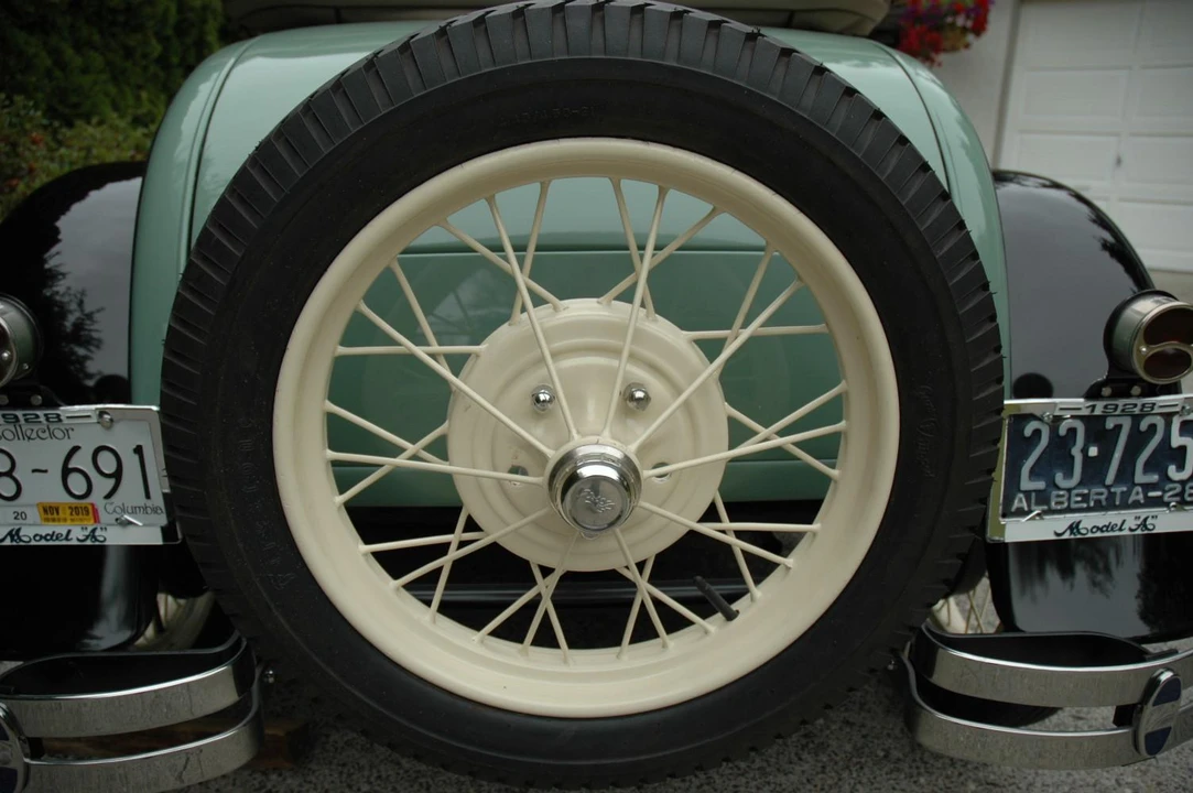 1928 Ford Model A - Image 18 of 31