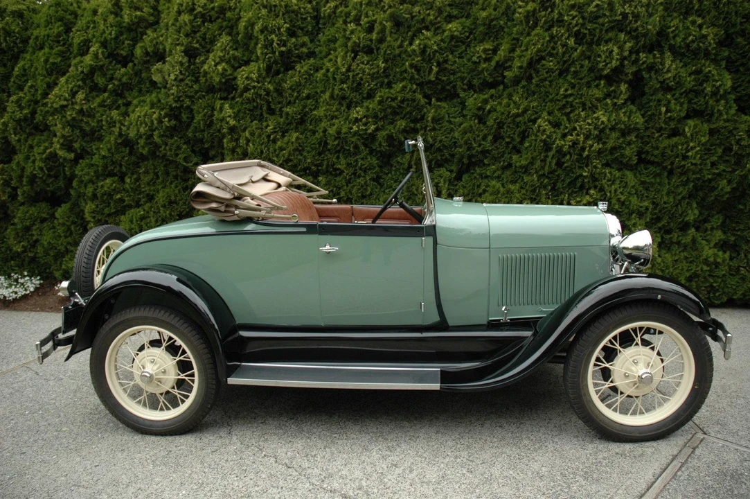 1928 Ford Model A - Image 13 of 31