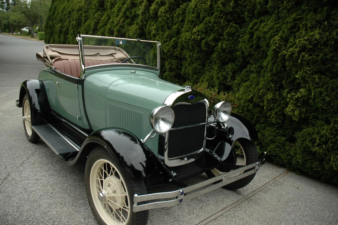 1928 Ford Model A - Image 5 of 31