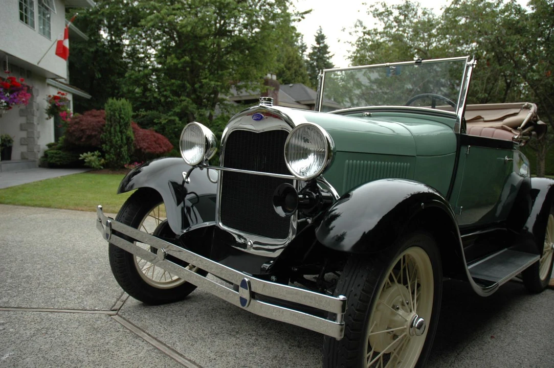 1928 Ford Model A - Image 7 of 31