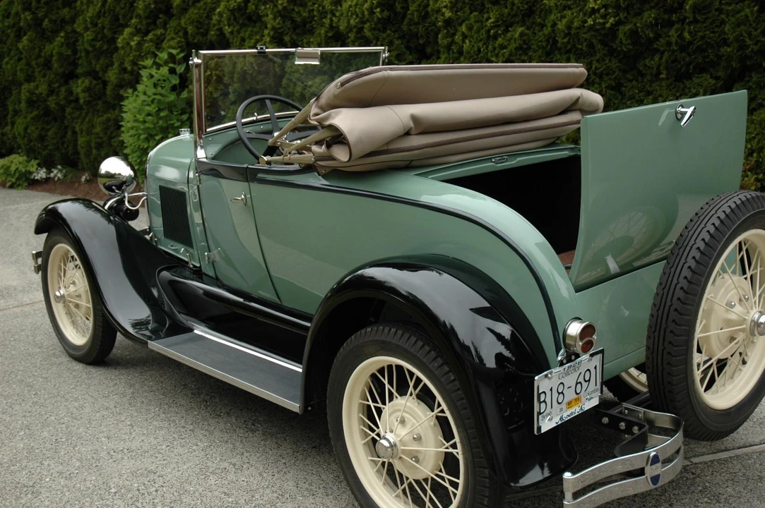 1928 Ford Model A - Image 9 of 31