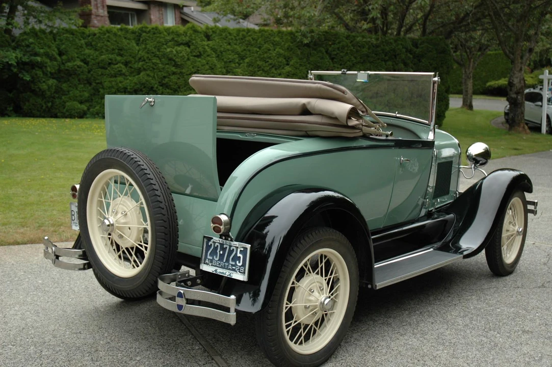 1928 Ford Model A - Image 14 of 31